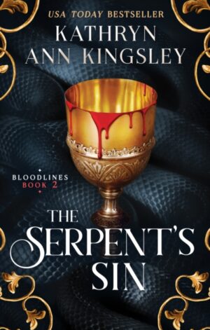 The Serpent's Sin - 9781836189718