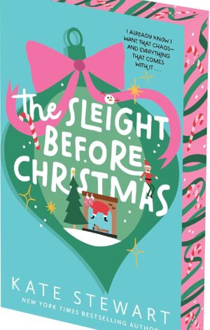The Sleight Before Christmas (Deluxe Limited Edition) - 9781496763358