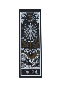 The Star Boekenlegger (met folie)