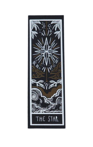 The Star Boekenlegger (met folie)