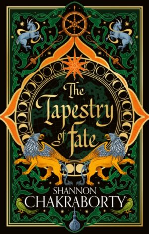The Tapestry of Fate - 9780008381400