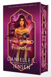 The Twisted Throne (Deluxe Edition) - 9780593975329