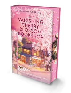 The Vanishing Cherry Blossom Bookshop (Deluxe Edition) - 9780008833909