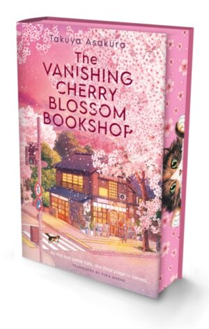 The Vanishing Cherry Blossom Bookshop (Deluxe Edition) - 9780008833909