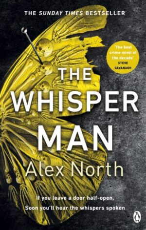The Whisper Man - 9781405935999