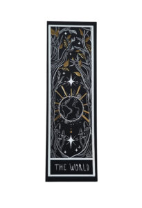 The World Boekenlegger (met folie)