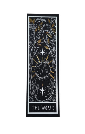 The World Boekenlegger (met folie)