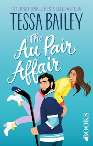 The au pair affair - 9789062224005
