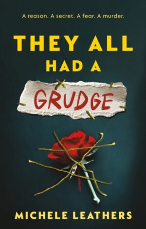 They All Had a Grudge - 9781464274183