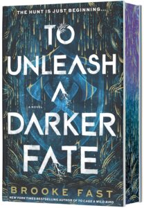 To Unleash a Darker Fate (Deluxe Limited Edition) - 9780063462762