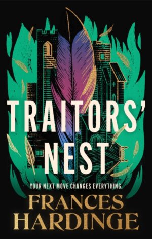 Traitors' Nest - 9781529090680