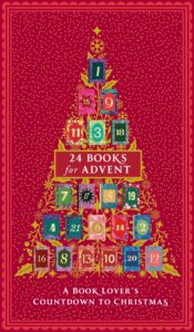 Twenty-Four Books for Advent - 9781529992687