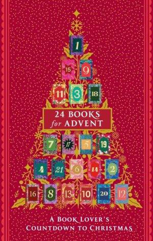 Twenty-Four Books for Advent - 9781529992687