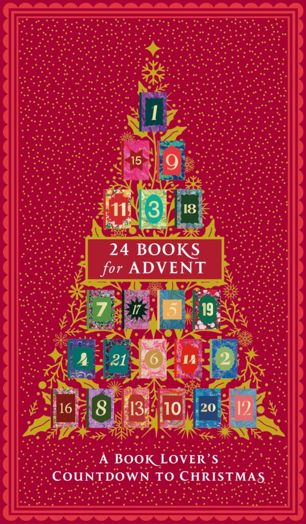 Twenty-Four Books for Advent - 9781529992687
