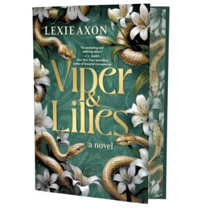 Viper & Lilies (Limited Deluxe Edition) - 9781538778241