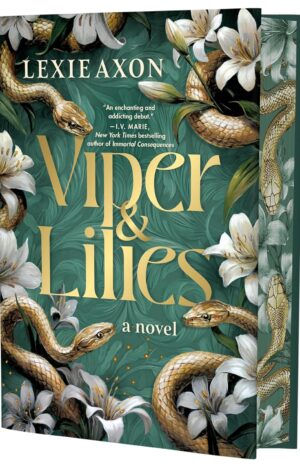 Viper & Lilies (Limited Deluxe Edition) - 9781538778241