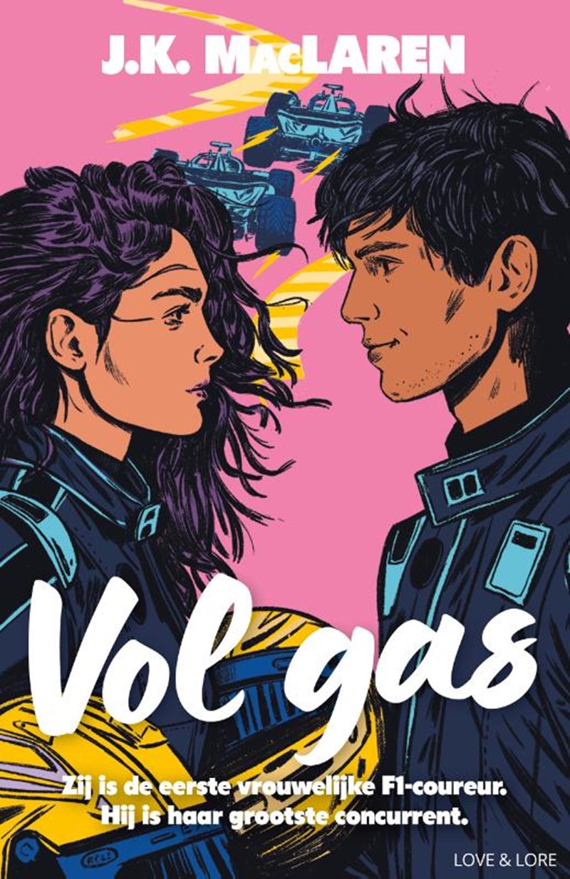 Vol gas - 9789000404605