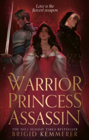 Warrior Princess Assassin - 9780008720162