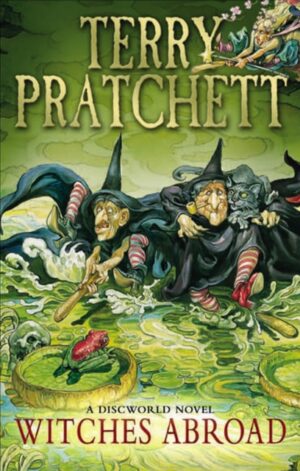 Witches Abroad - 9780552167505