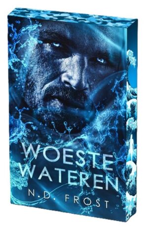 Woeste Wateren (NL Limited Edition) - 9789462668362