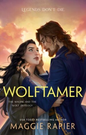 Wolftamer - 9780593819296