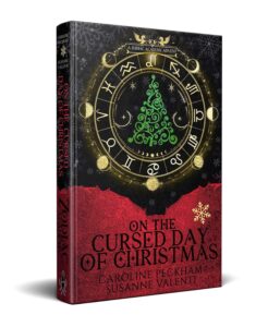 Zodiac Academy 10: On the Cursed Day of Christmas (Special Edition) - 9781918335057