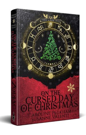 Zodiac Academy 10: On the Cursed Day of Christmas (Special Edition) - 9781918335057