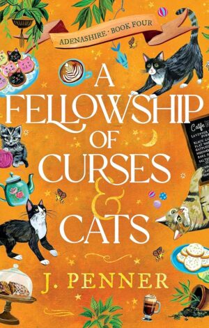 A Fellowship of Curses & Cats