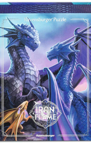 Puzzel - Iron Flame - Romantasy Collection