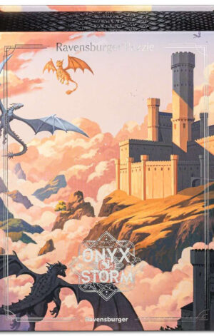 Puzzel - Onyx Storm - Romantasy Collection