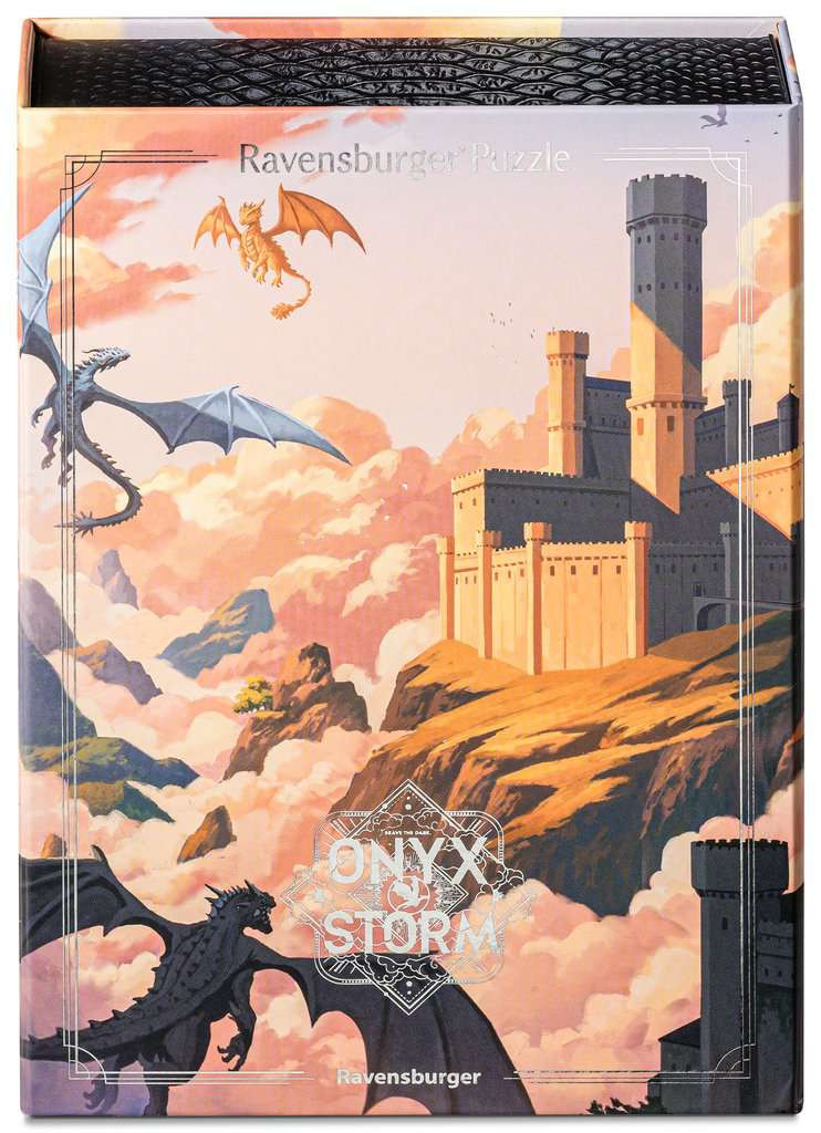 Puzzel - Onyx Storm - Romantasy Collection