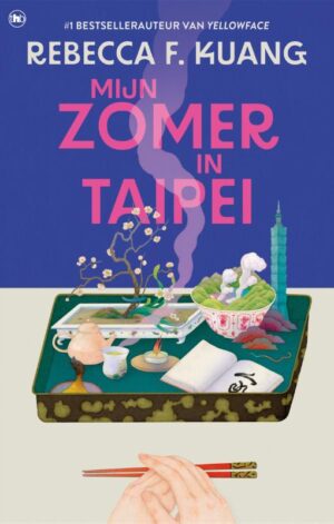 Mijn zomer in Taipei