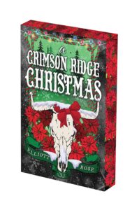 A Crimson Ridge Christmas (Deluxe Limited Edition) - 9781496760654