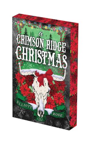 A Crimson Ridge Christmas (Deluxe Limited Edition) - 9781496760654