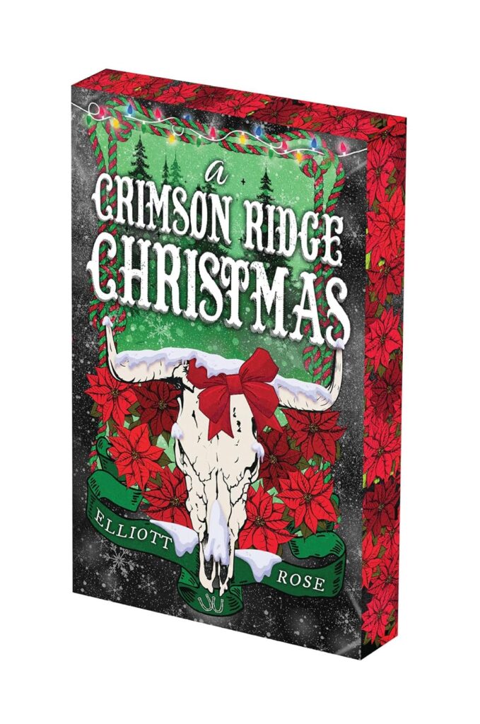 A Crimson Ridge Christmas (Deluxe Limited Edition) - 9781496760654