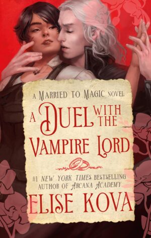 A Duel with the Vampire Lord - 9798217093342