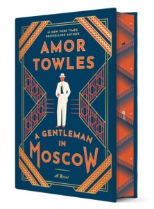 A Gentleman in Moscow (Deluxe Edition) - 9798217379149