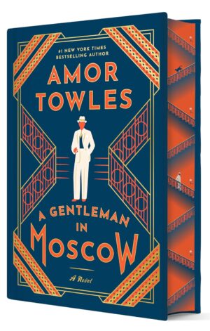 A Gentleman in Moscow (Deluxe Edition) - 9798217379149