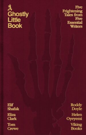 A Ghostly Little Book - 9780241811665