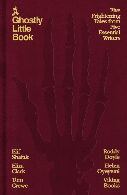A Ghostly Little Book - 9780241811665