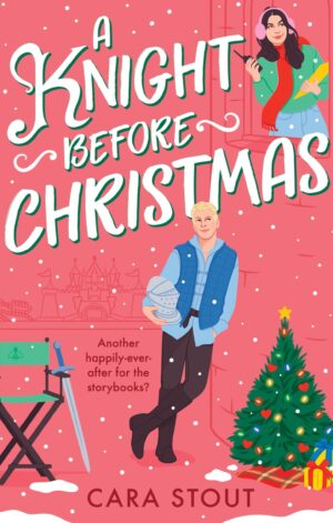 A Knight Before Christmas - 9780063490376