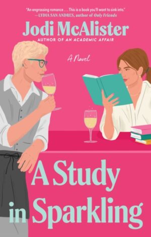 A Study in Sparkling - 9781668236338