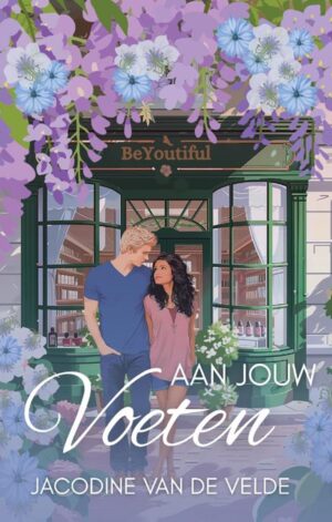 Aan jouw voeten - 9789493419254