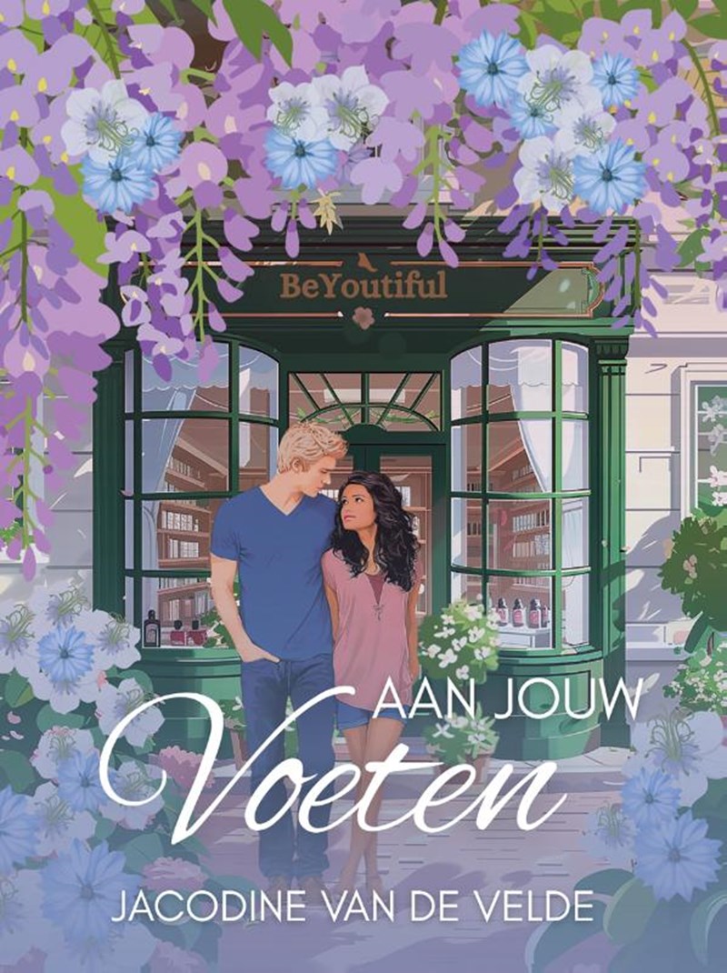 Aan jouw voeten - 9789493419254