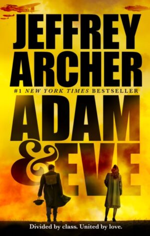 Adam and Eve - 9780008640385