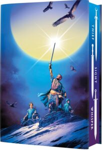 An Echo of Things to Come (Deluxe Hardcover Edition) - 9780316612333