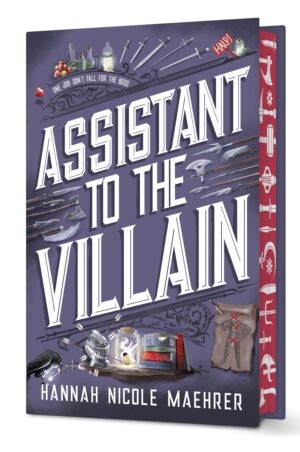 Assistant to the Villain (special edition) - 9781807850081