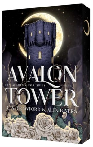 Avalon Tower (special edition) - 9798347119066