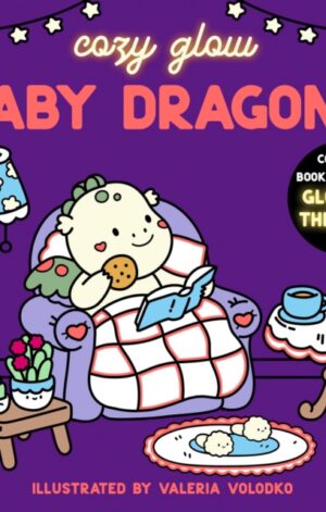 Baby Dragons (kleurboek) - 9780008840174