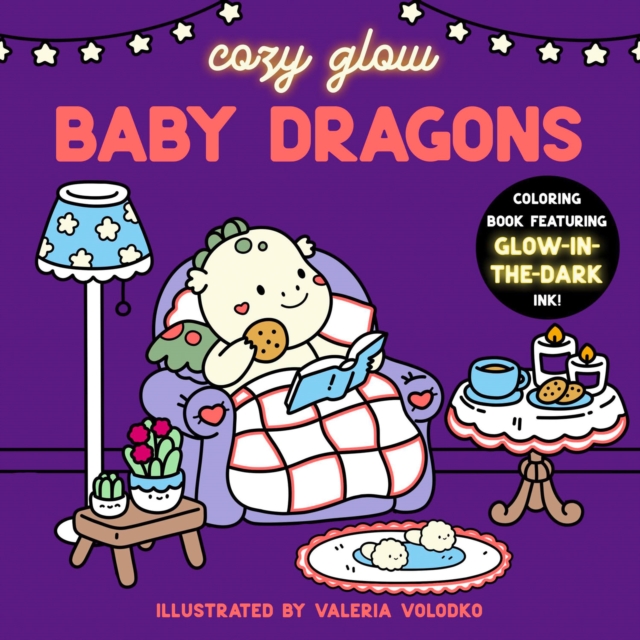Baby Dragons (kleurboek) - 9780008840174